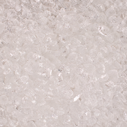 Weird Crystals Small - Natural - 300ml crystal texture