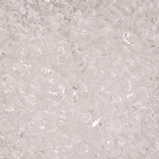 Weird Crystals Small - Natural - 300ml crystal texture