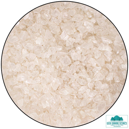 Weird Crystals Small Nacre Pearl | Celestial & Elven Miniature Basing | Geek Gaming Scenics - Weird Crystals - Small - Geek Gaming Scenics - Geek Gaming Scenics